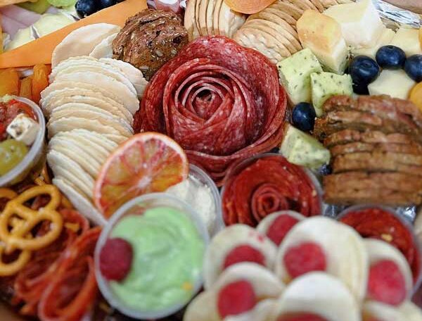 Charcutie Platter